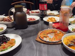 -梁家大院•农家菜(昆山会展中心店)