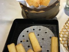 安虾咸水角-味可道美食坊(福基路店)