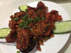 -葛尼沙印度餐厅 (镇明路店)