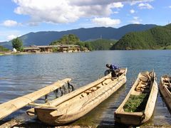 -丽江泸沽湖景区