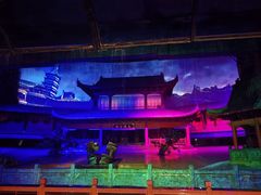 -芜湖方特东方神画