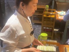 -手选潮汕鲜牛肉火锅(二七广场店)