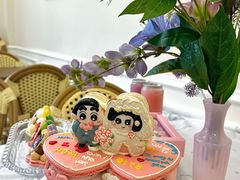 -La patisserie de Mona 茉娜的甜品(韩乐坊店)