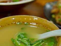 素豆汤-朱大嘴肥肠血旺(福字街店)