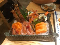 -初居食屋日式料理(万象城购物中心店)