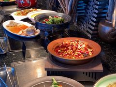 -万达文华酒店·48F云端窗景美食汇自助餐厅