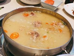 -浩爷羊蝎子火锅(望京店)