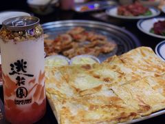 -南边客碳火烤肉(万泰汇购物中心店)