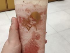 -喜茶(青岛金狮广场店)