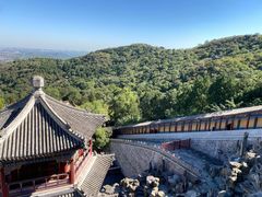 -香山公园