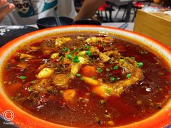 香辣盆盆牛蛙-李叔叔虾蟹大排档(青羊店)