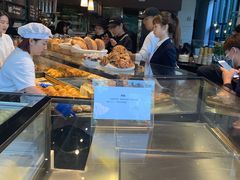 自助取餐区-麦田工坊(月湖店)