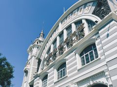 -中国铁道博物馆(正阳门馆)