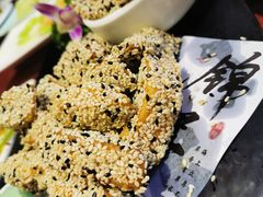 芝麻香芋-大眼锅贴水饺(河东店)
