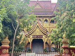 -西双版纳勐泐文化旅游区