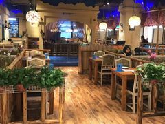 大堂-楼兰古丽·新疆菜(大唐西市店)
