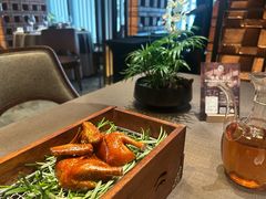 -今轩中餐厅(西安经开洲际酒店)