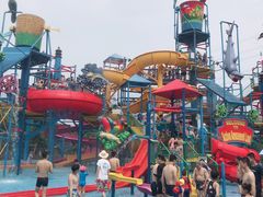 -苏州乐园森林水世界