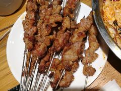 -喝丢一只鞋海鲜烧烤·海肠捞饭(文体街店)