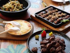 -烛影拾光观景餐厅·创意菜·摄影·小提琴(大唐不夜城店)