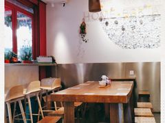 大堂-煜北·西北小馆(曲阳路店)