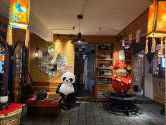 -马灯部落·西湖边的创意山景餐厅(虎跑动物园店)