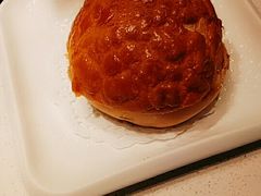 冰火菠萝包-南枝记·港式打边炉(新北万达店)