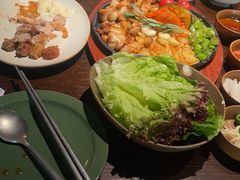 -Fuzzy Bistro 浮几韩餐·茶酒馆