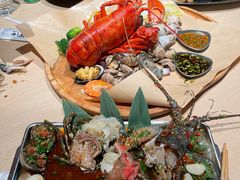 -日进一片海.生腌海鲜火锅.宵夜烧烤(三里屯总店)