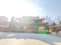 -挂甲禅寺