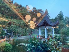 -安吉涵田度假村·水榭居中餐厅