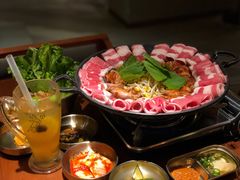 -春熙台韩国料理·章鱼肥牛(西丽店)