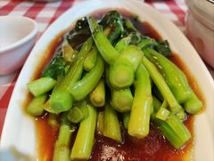 白灼油菜心-粤香楼(新光里店)
