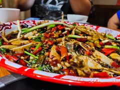 -郭婆婆疯子鸡·土货江湖菜馆