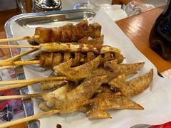 -御京阁·羊蝎子火锅·龙虾·烧烤(合庆店)