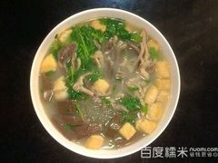 -妯娌老鸭粉丝汤(顾村公园店)