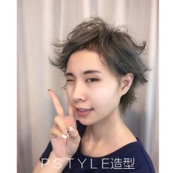 短发-P.STYLE派斯造型