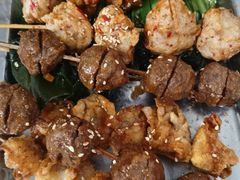 -陈氏老字号十三小炸炸店