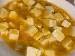 蟹粉豆腐-老正兴菜馆(福州路店)