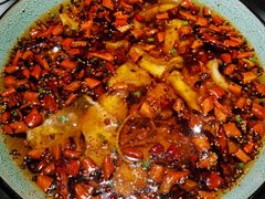 沸腾鱼片-梧桐树下(云锦世家店)