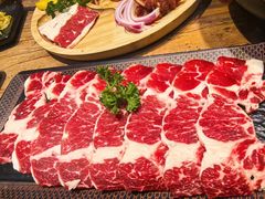-齐函杨佳清真烤肉(鑫海店)