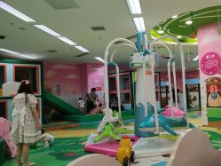 -孩子王童乐园(绵阳涪城万达店)