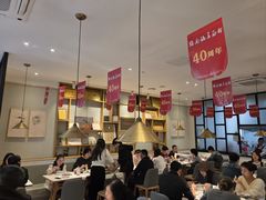 -镇南锅盖面馆(解放路店)