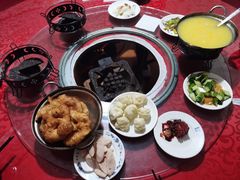 -柳沟豆腐宴69号福豆堂