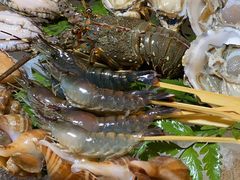 -白仁仔· 活烤海鲜 宵夜(豫园店)