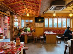 -闯关东东北农家菜(崂山石老人店)