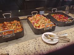 -上海锦江汤臣洲际大酒店壹阶层