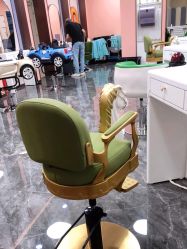 -爆米花儿童美发乐园(万象汇店)