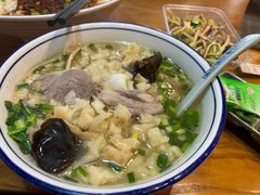 -秦老大西安羊肉泡馍馆(健德门店)