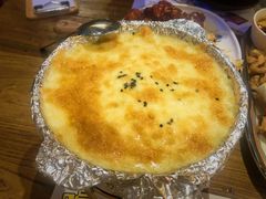 芝士玉米-冰川冷面·延边菜·炭烤串(观前店)